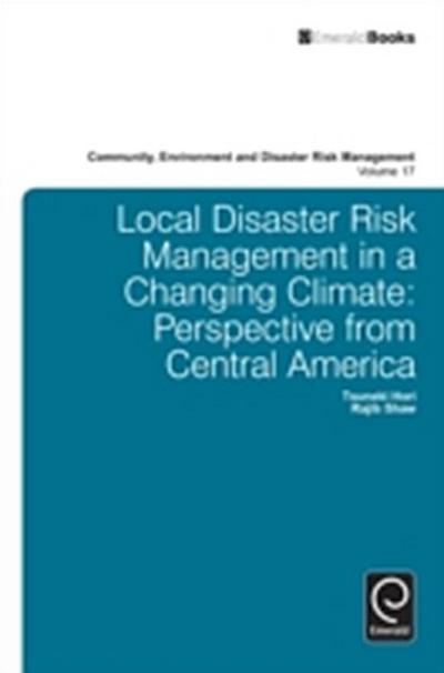 Local Disaster Risk Management in a Changing Climate