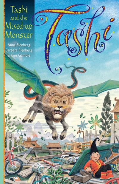 Tashi and the Mixed-up Monster