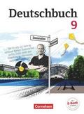 Deutschbuch Gymnasium - Berlin, Brandenburg, Mecklenburg-Vorpommern, Sachsen, Sachsen-Anhalt und Thüringen - Ausgabe 2012 - 9. Schuljahr