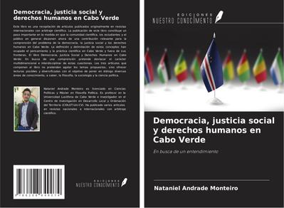 Democracia, justicia social y derechos humanos en Cabo Verde