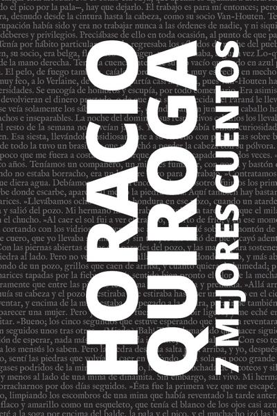 7 mejores cuentos de Horacio Quiroga