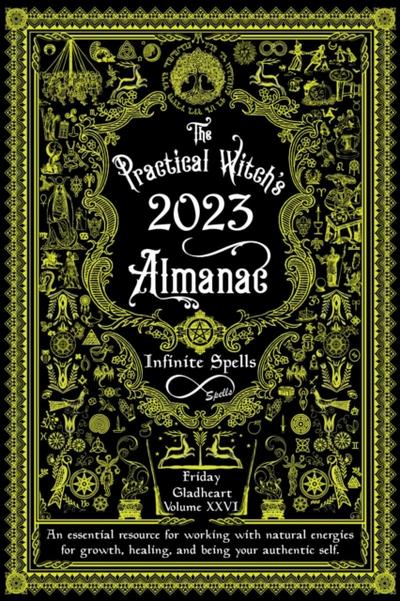 Practical Witch’s Almanac 2023, The