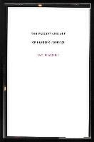 Presentable Art of Reading Absence