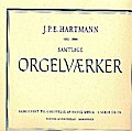 Sämtliche OrgelwerkeSamtlige Orgelvaerker