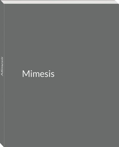 Alt, W: Wolfgang Alt - Mimesis