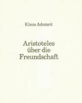 Aristoteles über die Freundschaft