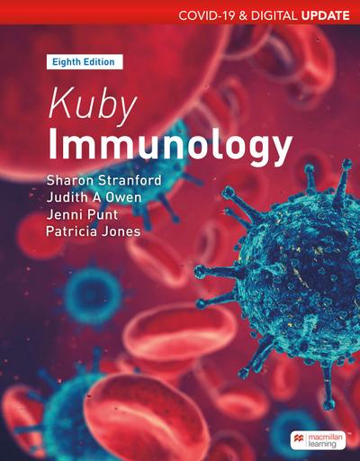 Kuby’s Immunology, Media Update (International Edition)