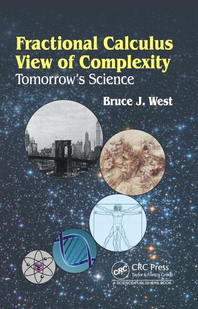 Fractional Calculus View of Complexity