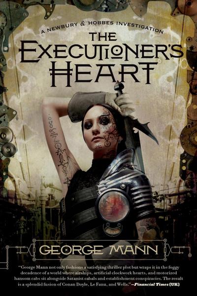 The Executioner’s Heart