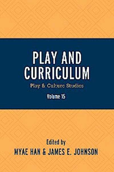 Play and Curriculum