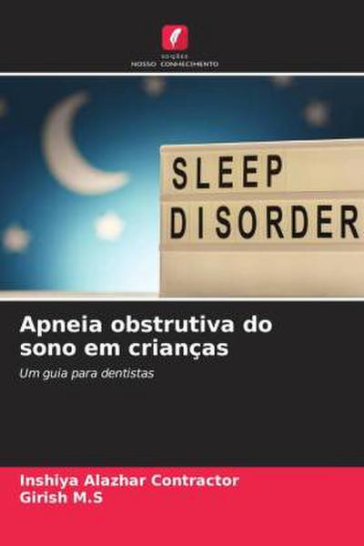 Apneia obstrutiva do sono em crianças
