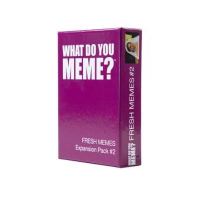 What Do You Meme - Fresh Memes #2 (US)