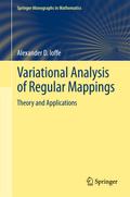 Variational Analysis of Regular Mappings