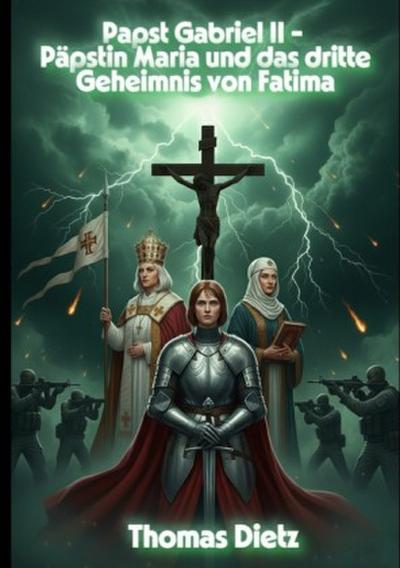 Papst Gabriel II - Päpstin Maria und das dritte Geheimnis von Fatima