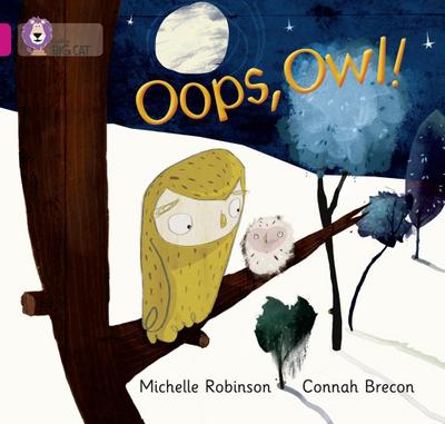 Oops, Owl!
