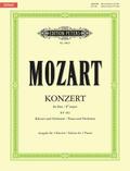 Concerto No. 22 in E flat K482