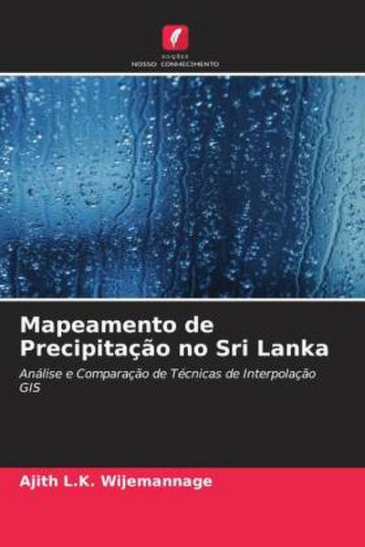 Mapeamento de Precipitação no Sri Lanka