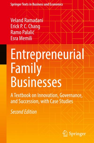 Entrepreneurial Family Businesses