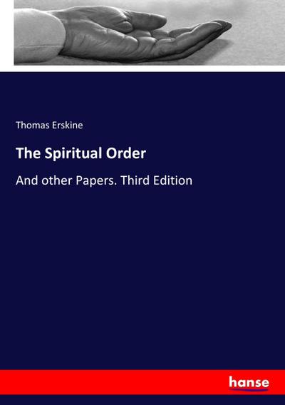 The Spiritual Order