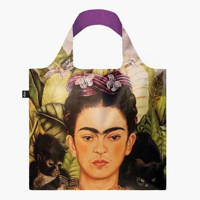FRIDA KAHLO Self Portrait with Hummingbird Recycled