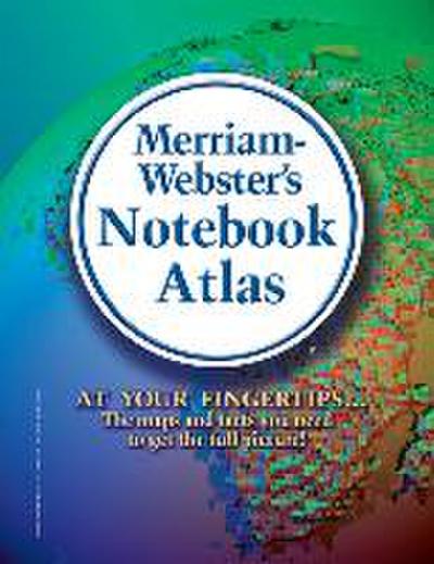 Merriam-Webster’s Notebook Atlas