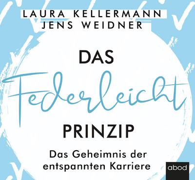 Das Federleicht-Prinzip, Audio-CD
