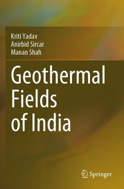 Geothermal Fields of India