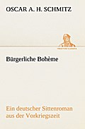 Bürgerliche Boheme