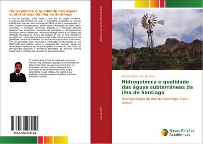 Hidroquímica e qualidade das águas subterrâneas da ilha de Santiago