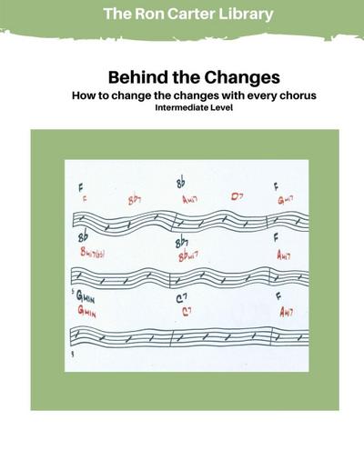 Behind the Changes