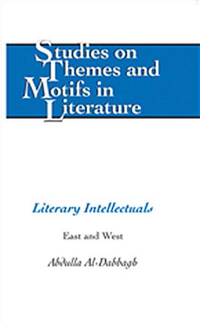 Literary Intellectuals : East and West