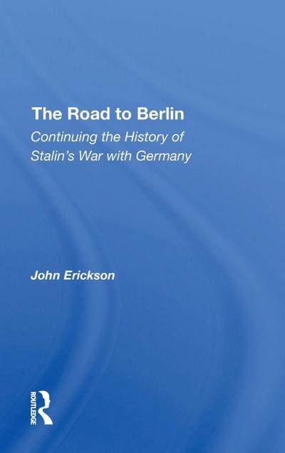 The Road To Berlin