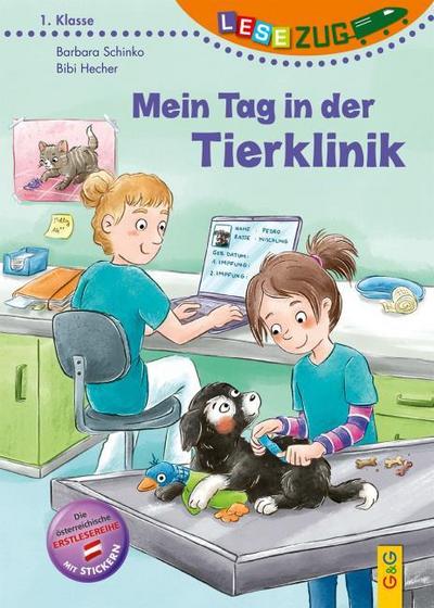 Mein Tag in der Tierklinik