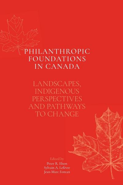 Philanthropic Foundations in Canada