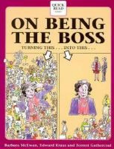 Crisp: On Being the Boss Crisp: On Being the Boss