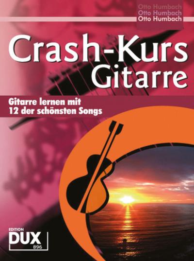 Crash-Kurs Gitarre