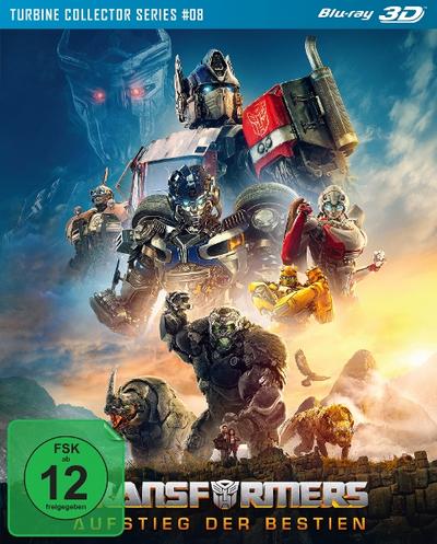 Transformers: Aufstieg der Bestien