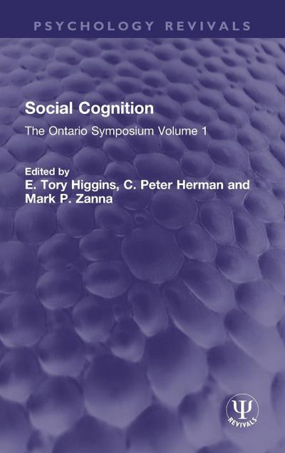Social Cognition