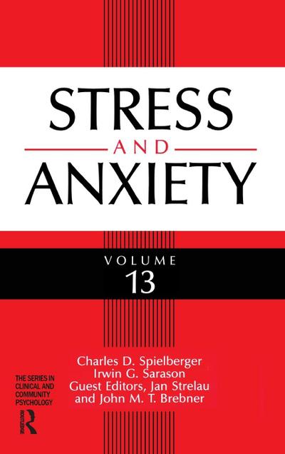 Stress And Anxiety
