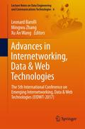 Advances in Internetworking, Data & Web Technologies