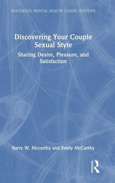 Discovering Your Couple Sexual Style