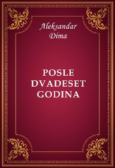 Posle dvadeset godina