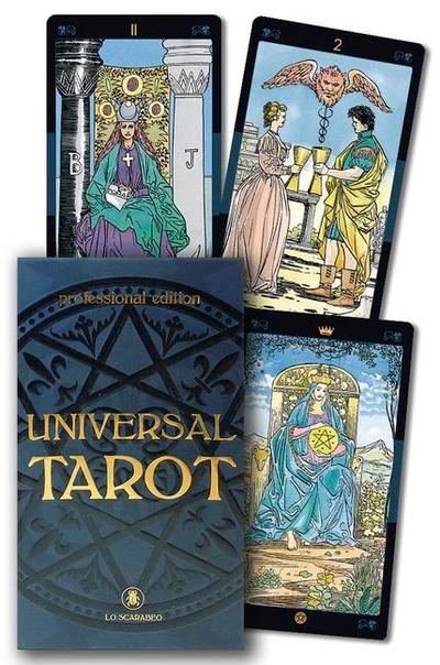 Universal Tarot Professional