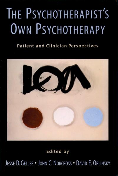 The Psychotherapist’s Own Psychotherapy