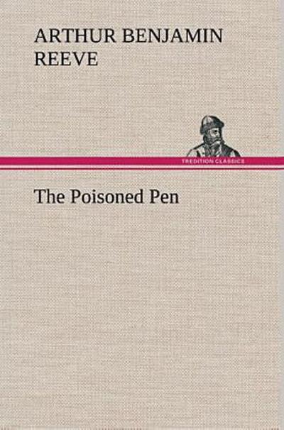 The Poisoned Pen