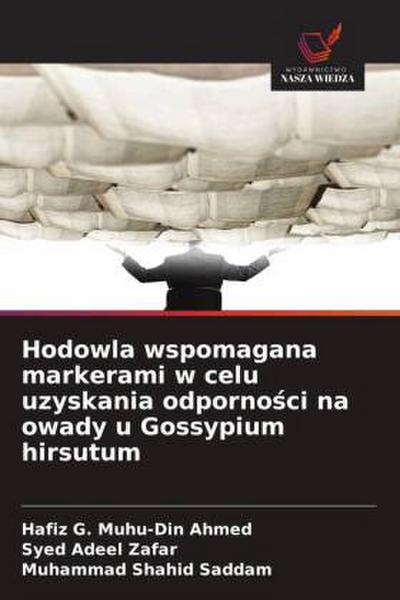 Hodowla wspomagana markerami w celu uzyskania odporno¿ci na owady u Gossypium hirsutum