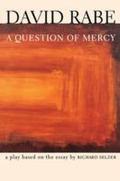 A Question of Mercy