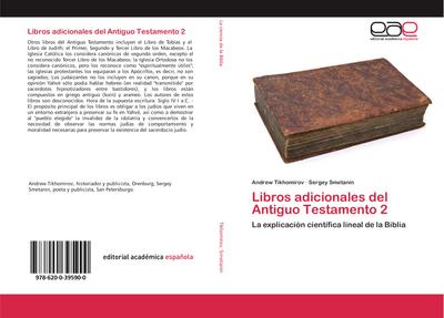 Libros adicionales del Antiguo Testamento 2