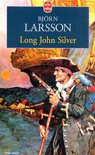 Long John Silver, französ. Ausgabe