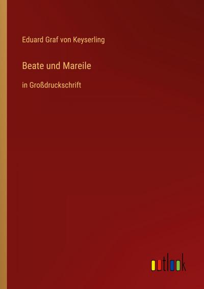 Beate und Mareile